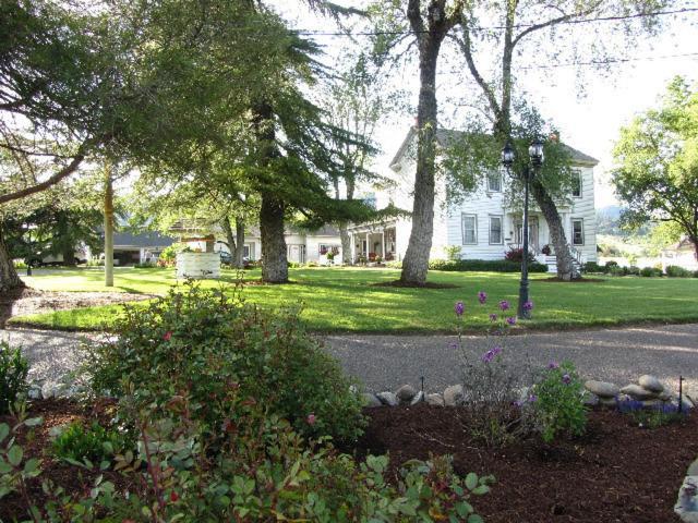 Bybee'S Historic Inn Jacksonville Exteriör bild